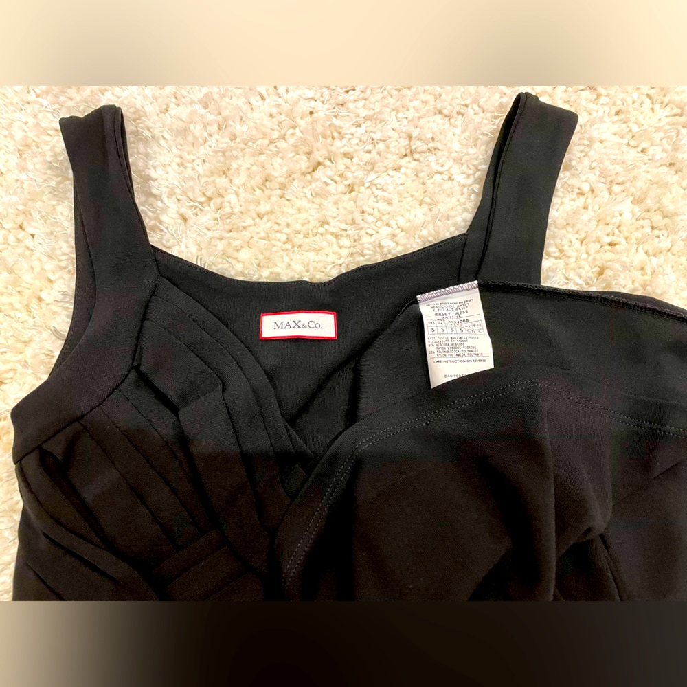 Max & Co. Little Black Dress - Picture 2 of 2